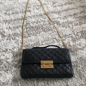 Michael Kors quilted bag.